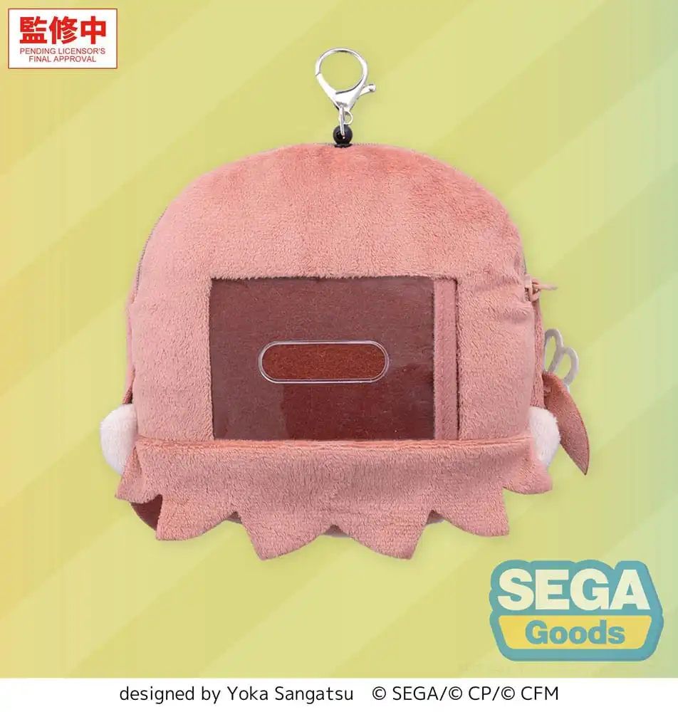 Hatsune Miku: Coloful Stage! Plush Keychain Minori Hanasato 15 cm